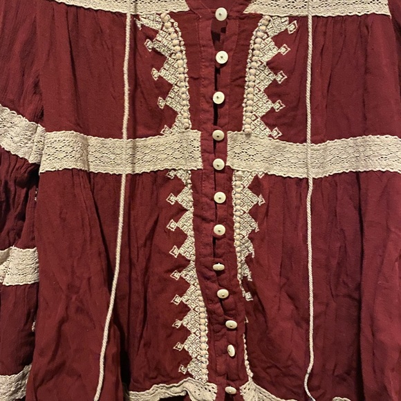 Free People Tunic - Picture 2 of 5